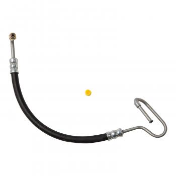 1991 Ford F-350 Power Steering Pressure Line Hose Assembly Pump To Gear Edelmann 71850 image 1 of 3