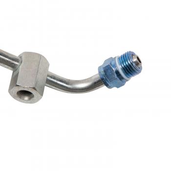 1993 Ford F-350 Power Steering Pressure Line Hose Assembly Pump To Gear Edelmann 71851 image 3 of 3