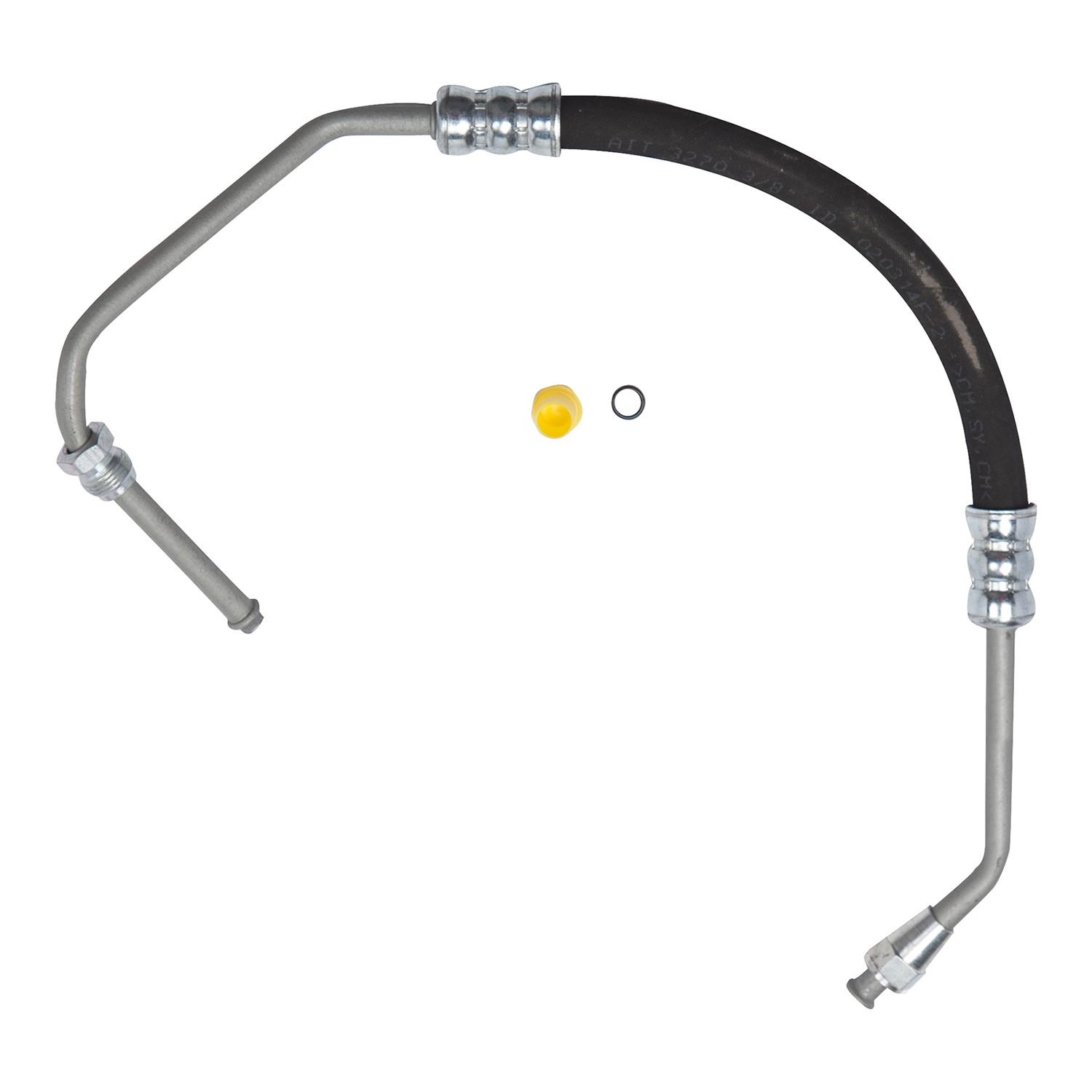 Edelmann 71852 - Power Steering Pressure Line Hose Assembly Edelmann 71852 Power Steering Pressure Line Hose Assembly product image 1 of 3