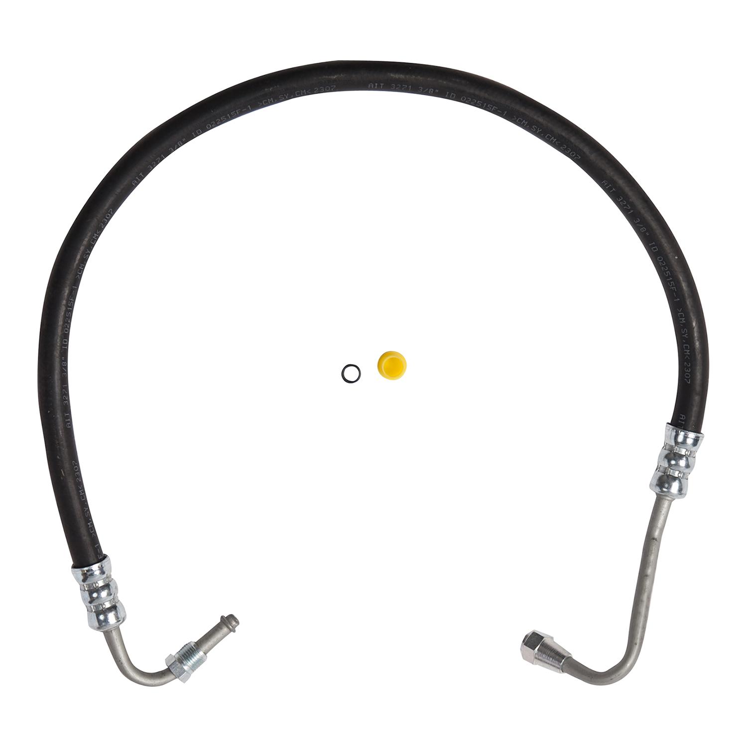 Edelmann 71854 - Power Steering Pressure Line Hose Assembly Edelmann 71854 Power Steering Pressure Line Hose Assembly product image 1 of 3