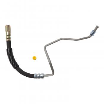 1995 Mazda 323 Power Steering Pressure Line Hose Assembly To Gear Edelmann 71857 image 1 of 3