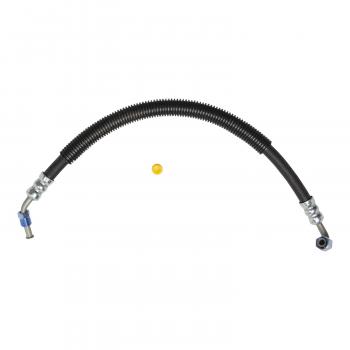 1995 Mazda Miata Power Steering Pressure Line Hose Assembly Pump To Gear Edelmann 71859 image 1 of 3