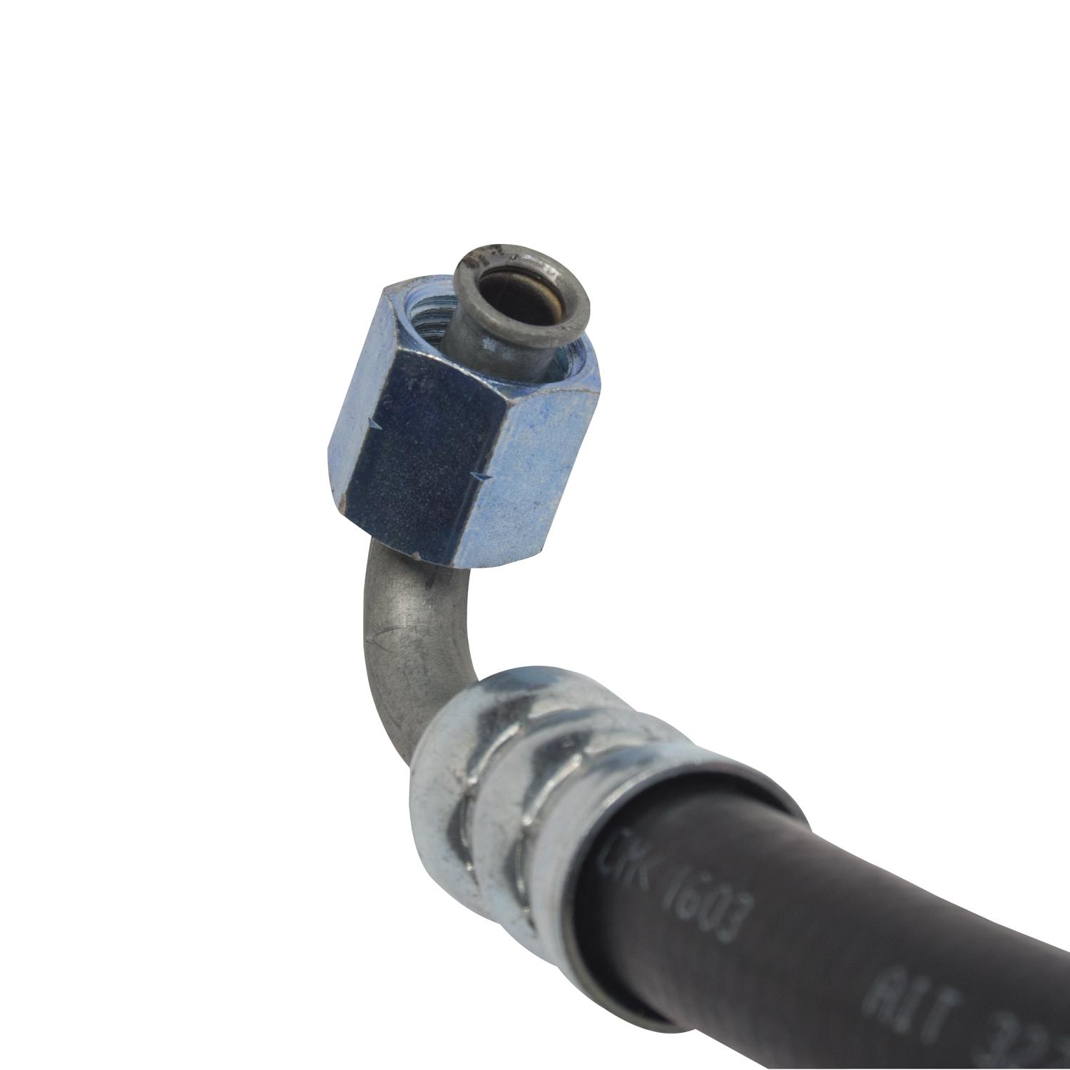 Edelmann 71859 - Power Steering Pressure Line Hose Assembly Edelmann 71859 Power Steering Pressure Line Hose Assembly product image 2 of 3
