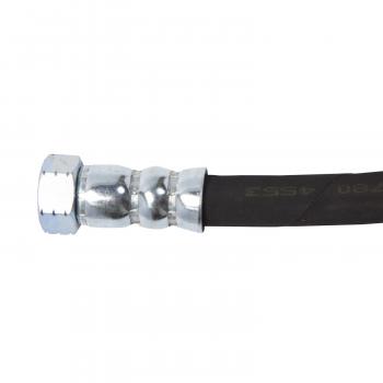 1993 Mazda MPV Power Steering Pressure Line Hose Assembly From Pump Edelmann 71860 image 2 of 3