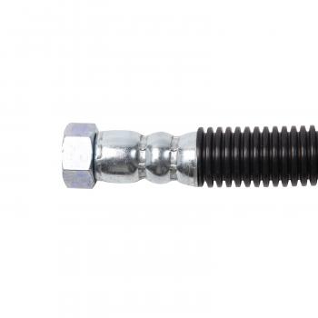 1995 Mazda MPV Power Steering Pressure Line Hose Assembly From Pump Edelmann 71862 image 2 of 3