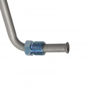 1992 Mazda MX-3 Power Steering Pressure Line Hose Assembly Pump To Gear Edelmann 71864 image 3 of 3