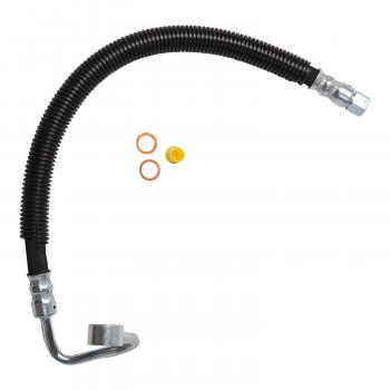 1994 Mitsubishi Mighty Max Power Steering Pressure Line Hose Assembly From Pump Edelmann 71866 image 1 of 3