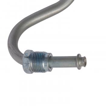 1998 Saab 9000 Power Steering Pressure Line Hose Assembly Pump To Gear Edelmann 71867 image 2 of 3