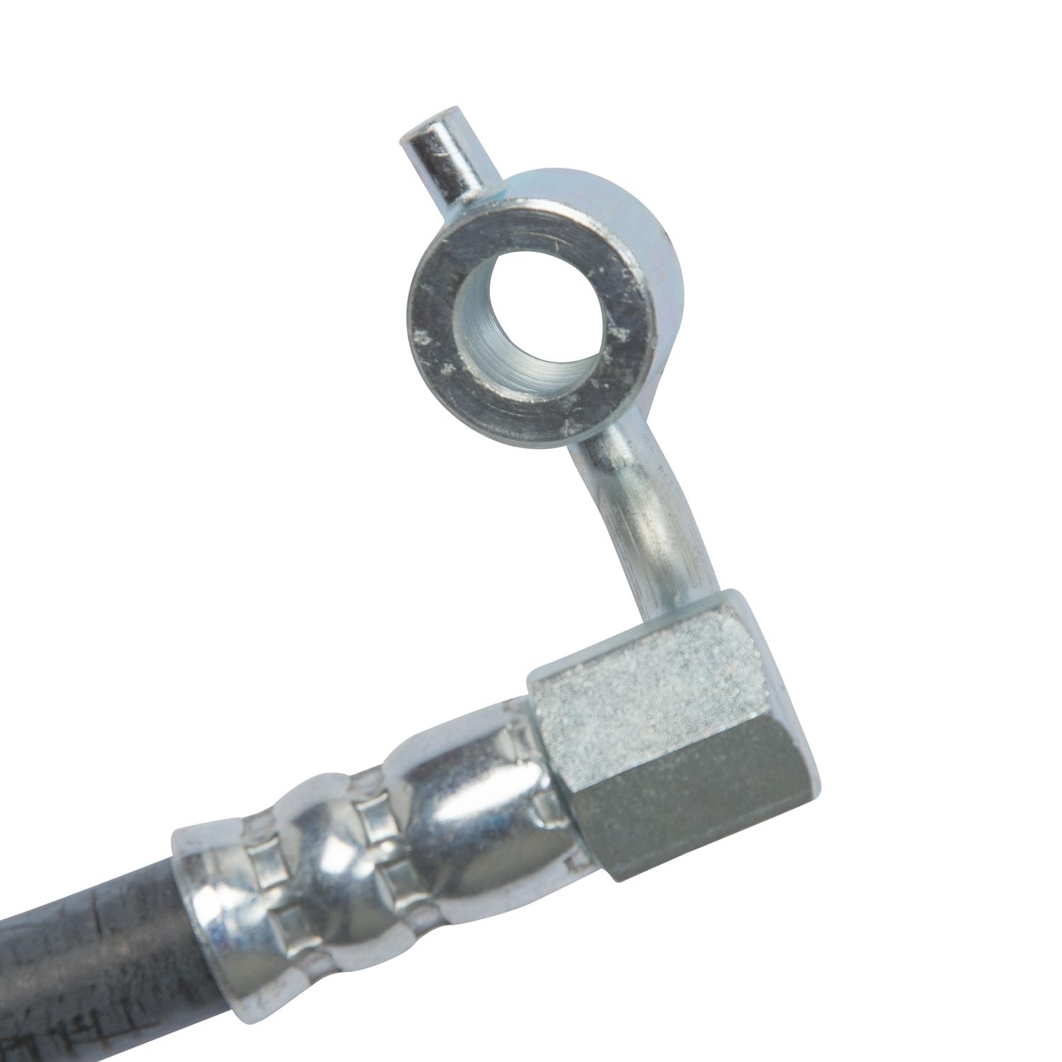 Edelmann 71869 - Power Steering Pressure Line Hose Assembly Edelmann 71869 Power Steering Pressure Line Hose Assembly product image 2 of 3