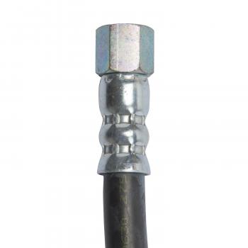 1989 Nissan Pulsar NX Power Steering Pressure Line Hose Assembly From Pump Edelmann 71869 image 3 of 3