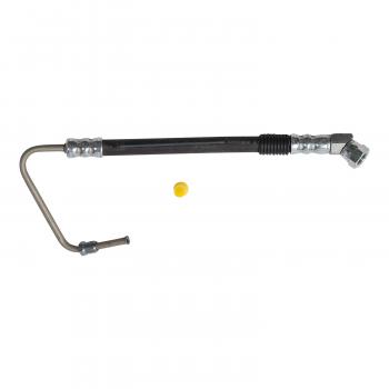 1988 Nissan Van Power Steering Pressure Line Hose Assembly To Gear Edelmann 71870 image 1 of 3