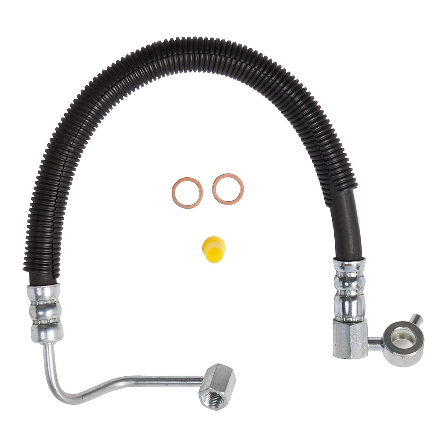 Edelmann 71871 Power Steering Pressure Line Hose Assembly product image 1 of 3