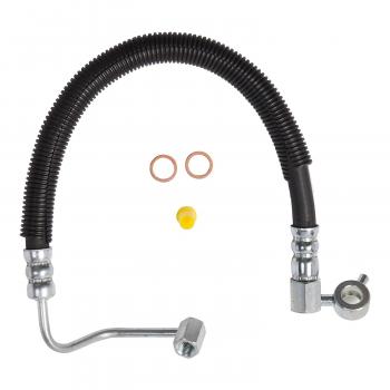 1988 Nissan Van Power Steering Pressure Line Hose Assembly From Pump Edelmann 71871 image 1 of 3