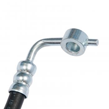 1993 Nissan 240SX Power Steering Pressure Line Hose Assembly From Pump Edelmann 71872 image 2 of 3