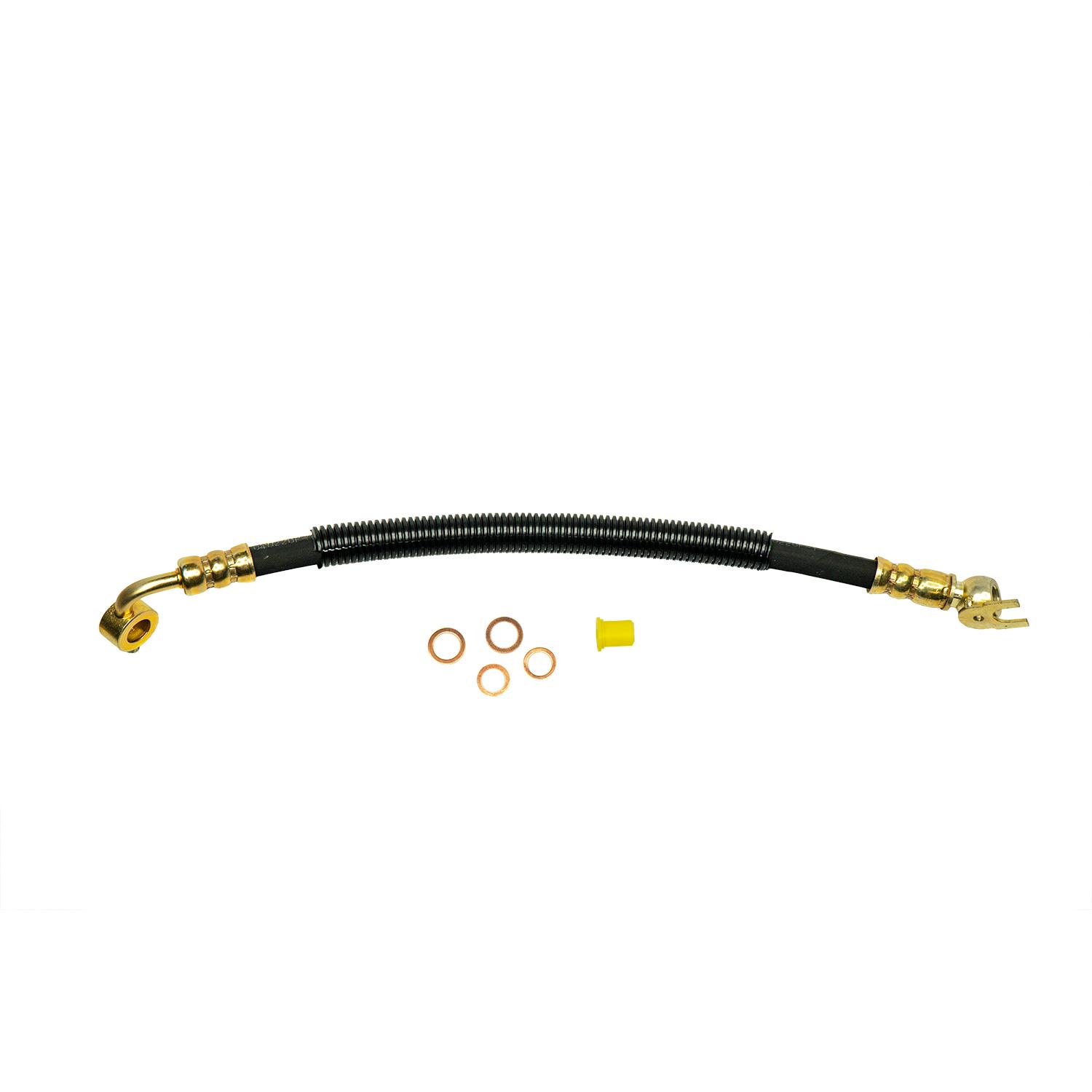 Edelmann 71874E - Power Steering Pressure Line Hose Assembly Edelmann 71874E Power Steering Pressure Line Hose Assembly product image 1 of 1