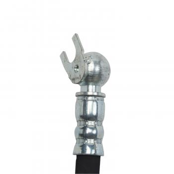 2000 Nissan Lucino Power Steering Pressure Line Hose Assembly From Pump Edelmann 71875 image 2 of 3