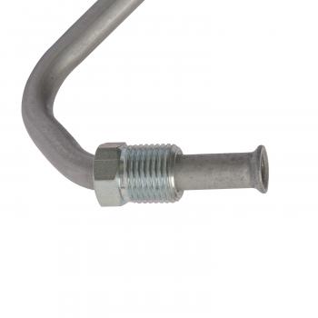 1983 Toyota Tercel Power Steering Pressure Line Hose Assembly To Gear Edelmann 71876 image 2 of 3