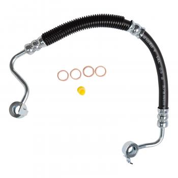 1995 Toyota 4Runner Power Steering Pressure Line Hose Assembly From Pump Edelmann 71877 image 1 of 3