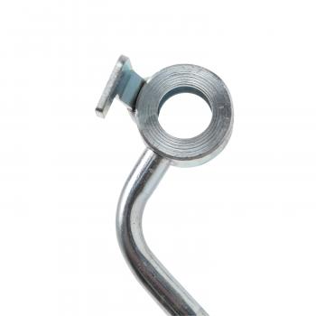 1995 Toyota 4Runner Power Steering Pressure Line Hose Assembly From Pump Edelmann 71877 image 2 of 3