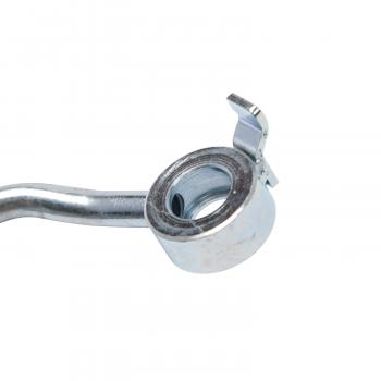 1995 Toyota 4Runner Power Steering Pressure Line Hose Assembly From Pump Edelmann 71877 image 3 of 3