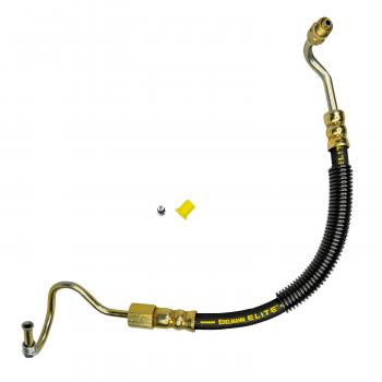 1994 Mazda Navajo Power Steering Pressure Line Hose Assembly Pump To Gear Edelmann 71878E image 1 of 1