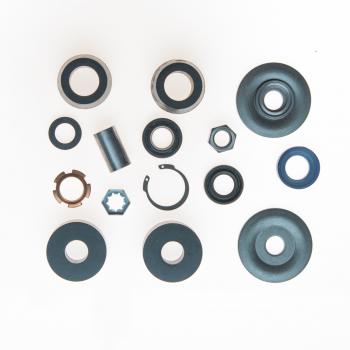 1965 Ford Falcon Sedan Delivery Power Steering Power Cylinder Rebuilding Kit Edelmann 7875 image 1 of 1
