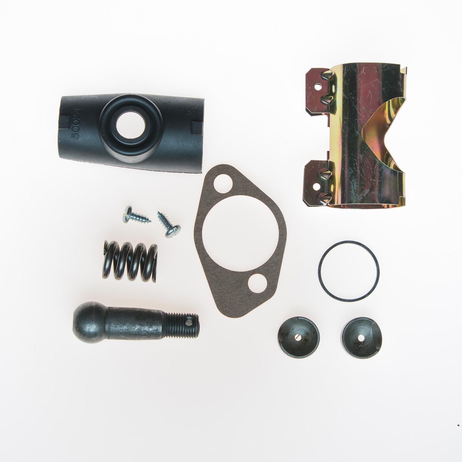 Edelmann 7881 - Power Steering Control Valve Seal Kit Edelmann 7881 Power Steering Control Valve Seal Kit product image 1 of 1