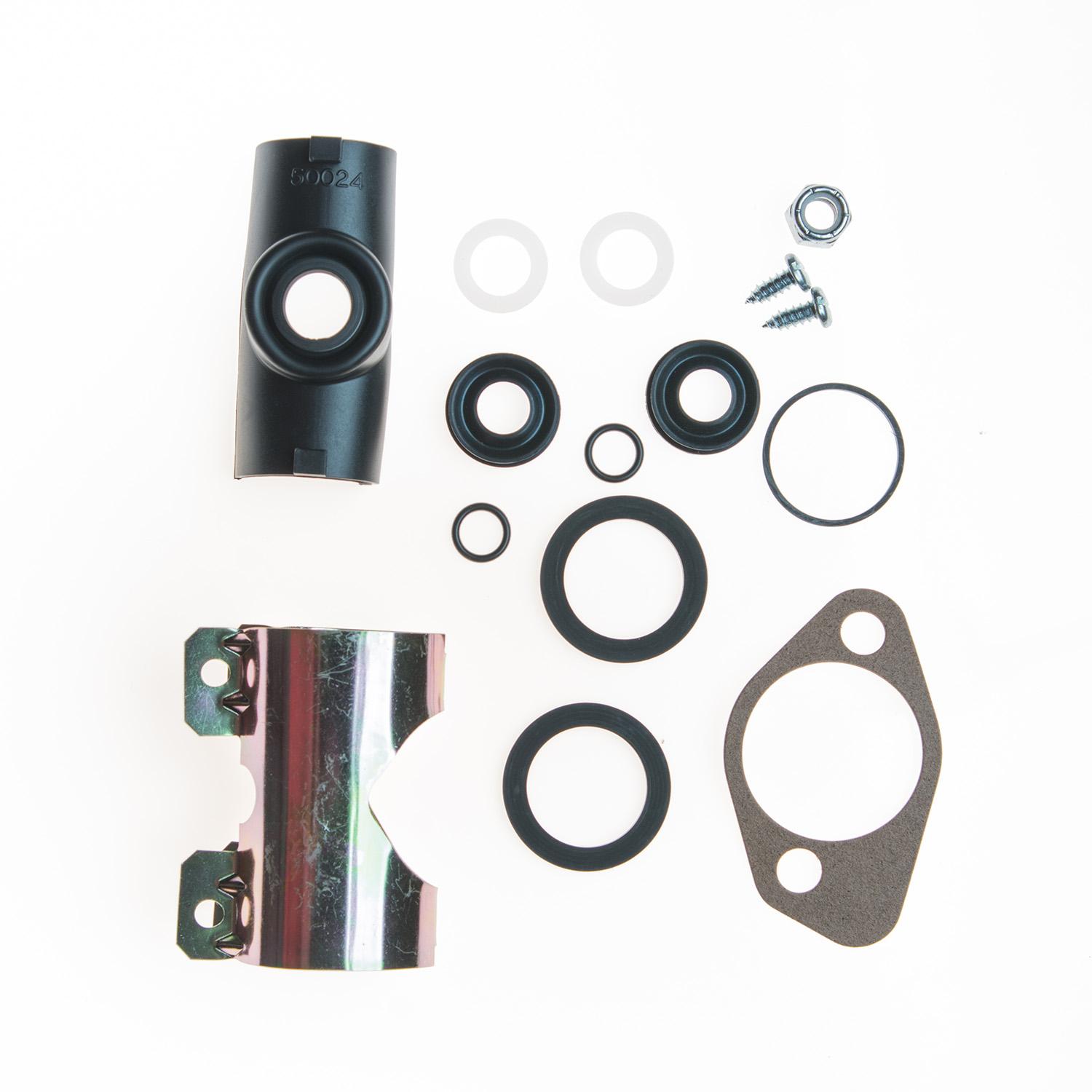 Edelmann 7882 - Power Steering Control Valve Seal Kit Edelmann 7882 Power Steering Control Valve Seal Kit product image 1 of 1