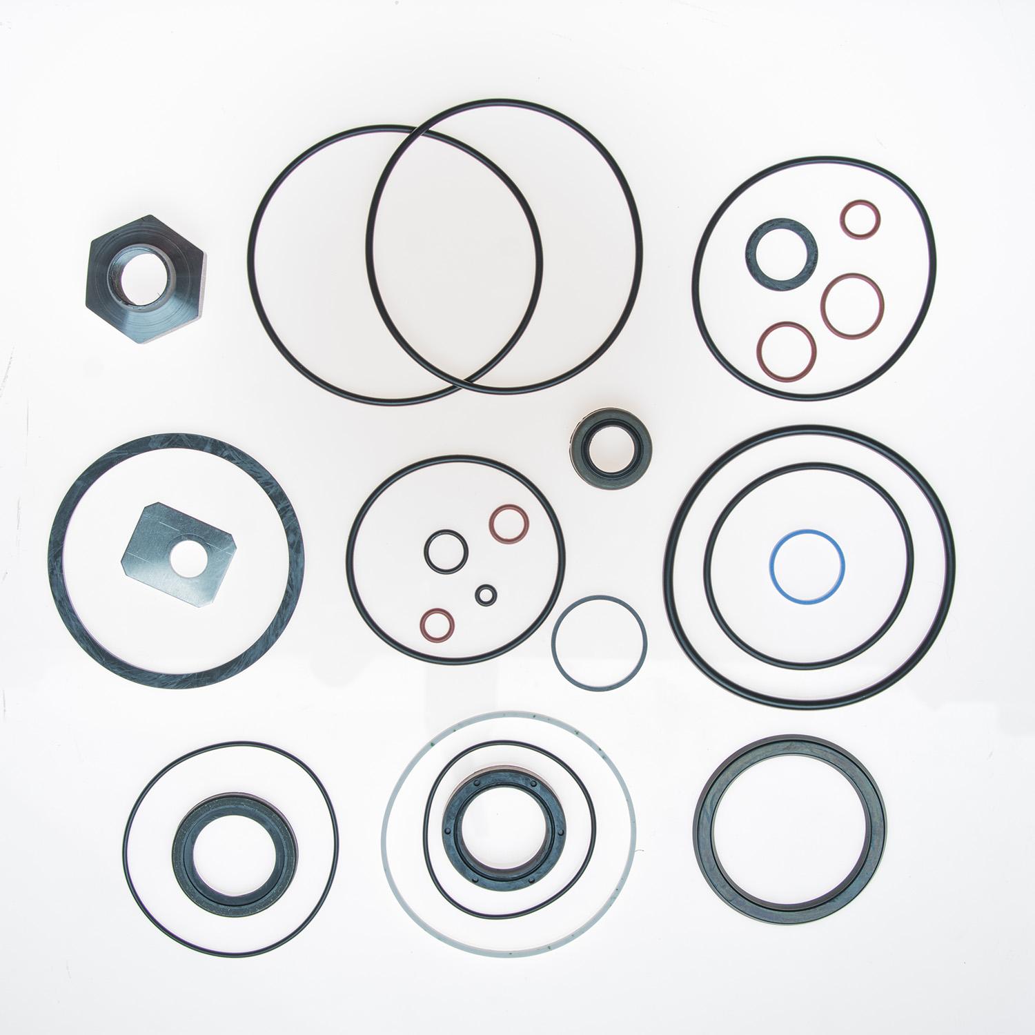 Edelmann 7895 - Steering Gear Seal Kit Edelmann 7895 Steering Gear Seal Kit product image 1 of 1