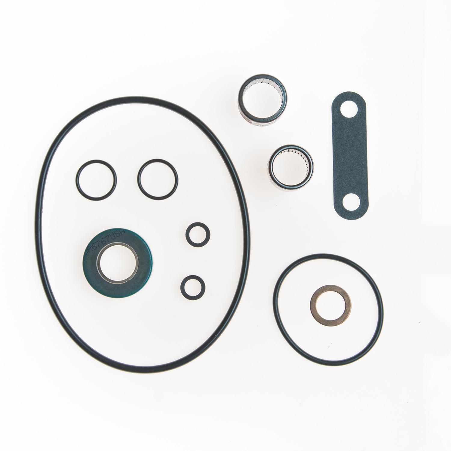 Edelmann 7899 - Power Steering Pump Rebuild Kit Edelmann 7899 Power Steering Pump Rebuild Kit product image 1 of 1
