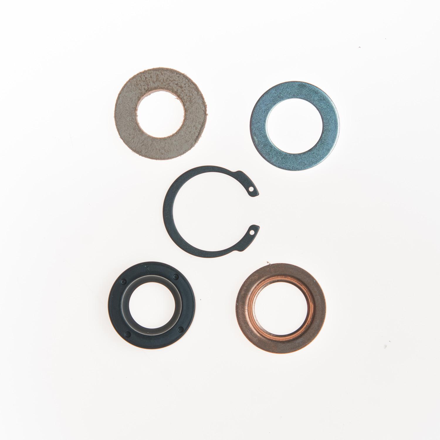 Edelmann 7906 - Power Steering Power Cylinder Piston Rod Seal Kit Edelmann 7906 Power Steering Power Cylinder Piston Rod Seal Kit product image 1 of 1