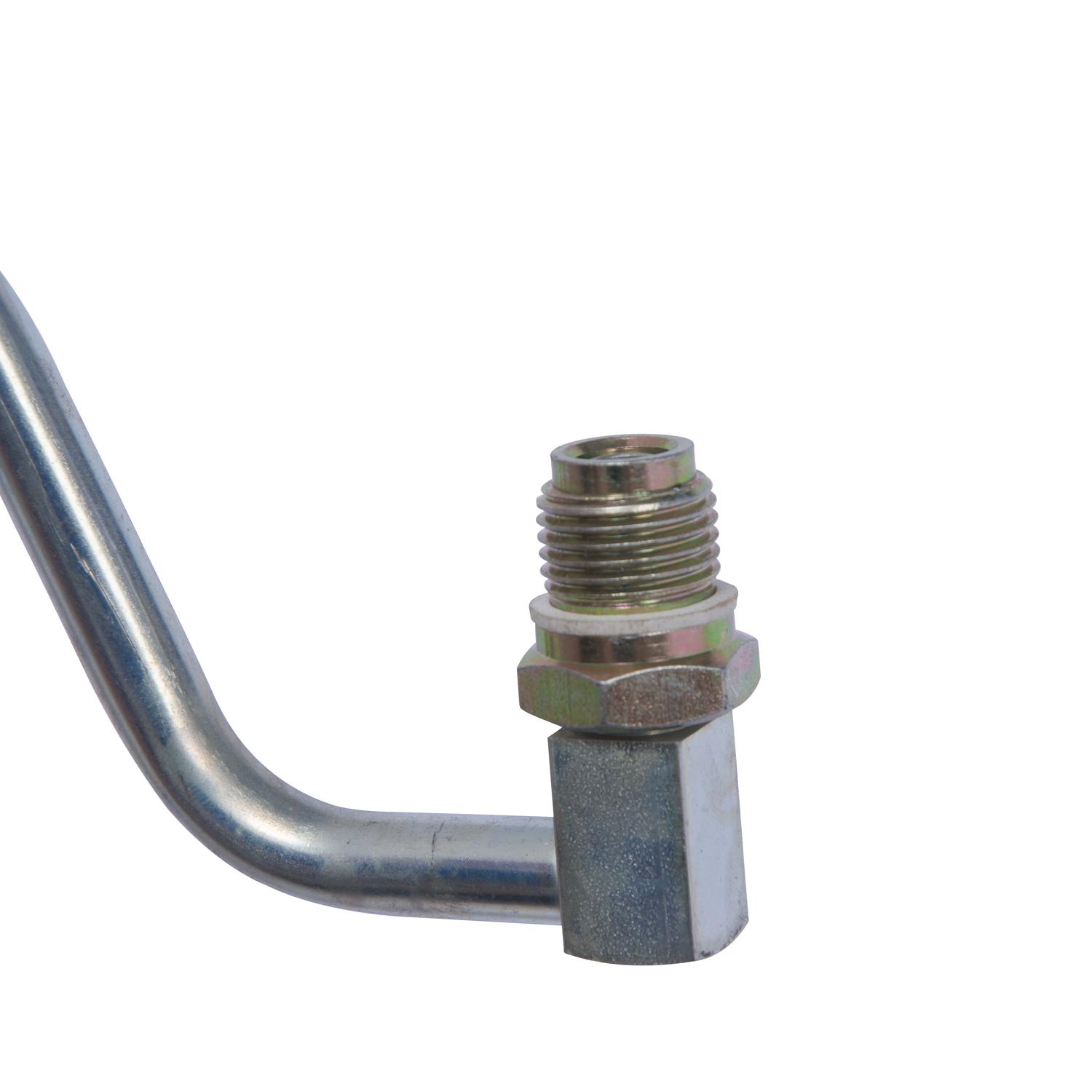 Edelmann 80021 - Power Steering Return Line Hose Assembly Edelmann 80021 Power Steering Return Line Hose Assembly product image 2 of 2