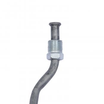 1964 Mercury Villager Power Steering Pressure Line Hose Assembly Pump To Gear Edelmann 80022 image 2 of 3