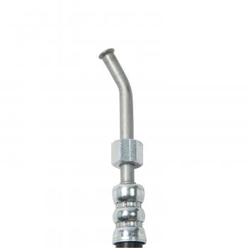 1967 Mercury Villager Power Steering Pressure Line Hose Assembly Pump To Gear Edelmann 80024 image 2 of 3