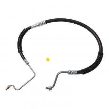 1967 Mercury Villager Power Steering Pressure Line Hose Assembly Pump To Gear Edelmann 80025 image 1 of 3