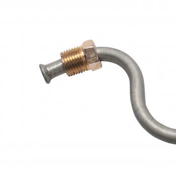 1967 Mercury Villager Power Steering Pressure Line Hose Assembly Pump To Gear Edelmann 80025 image 3 of 3