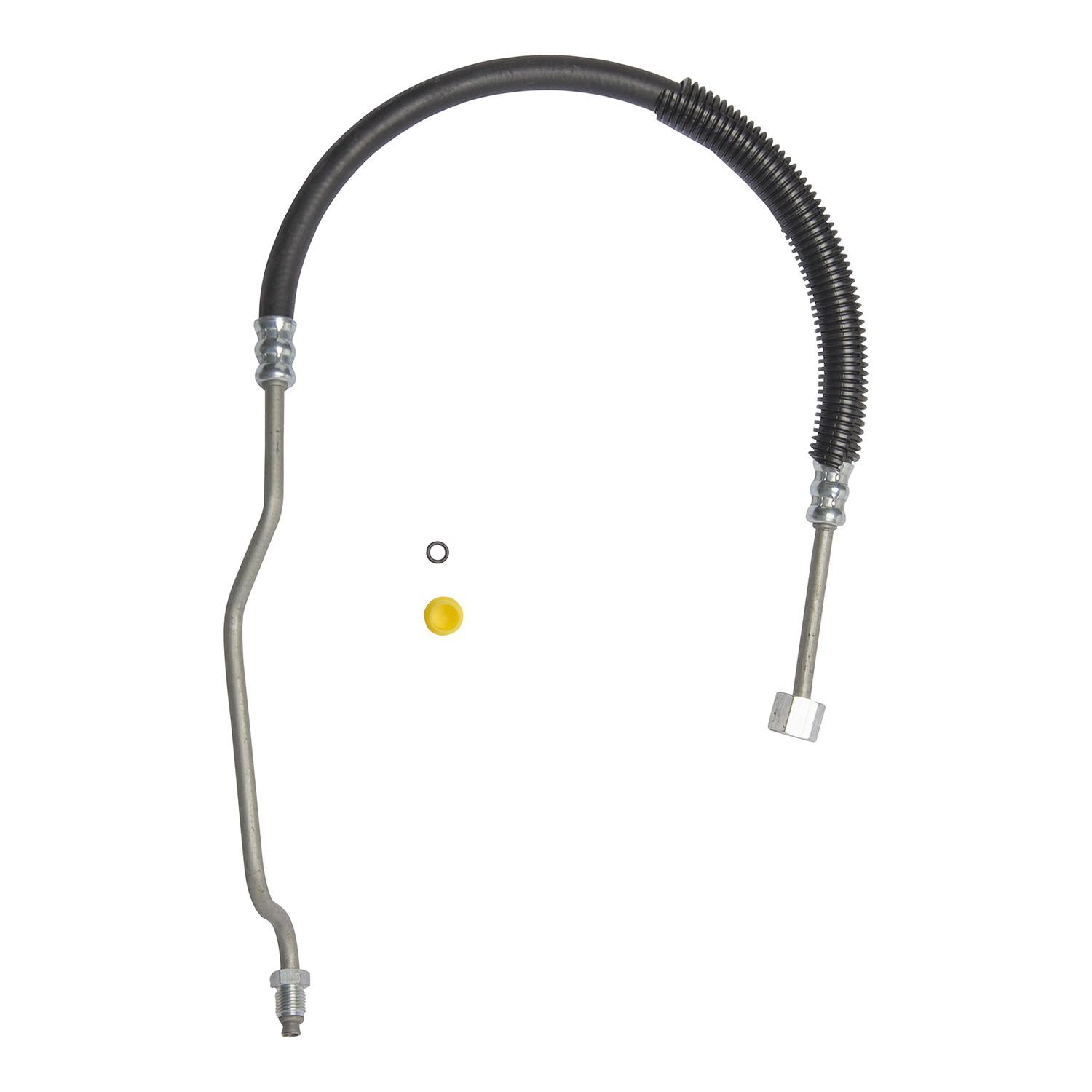 Edelmann 80029 - Power Steering Pressure Line Hose Assembly Edelmann 80029 Power Steering Pressure Line Hose Assembly product image 1 of 3