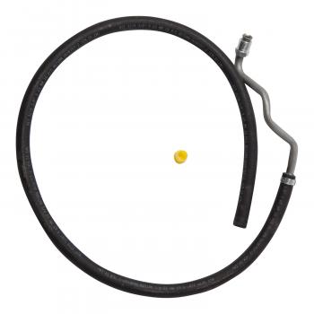 1972 Ford Custom Power Steering Return Line Hose Assembly From Gear Edelmann 80031 image 1 of 3