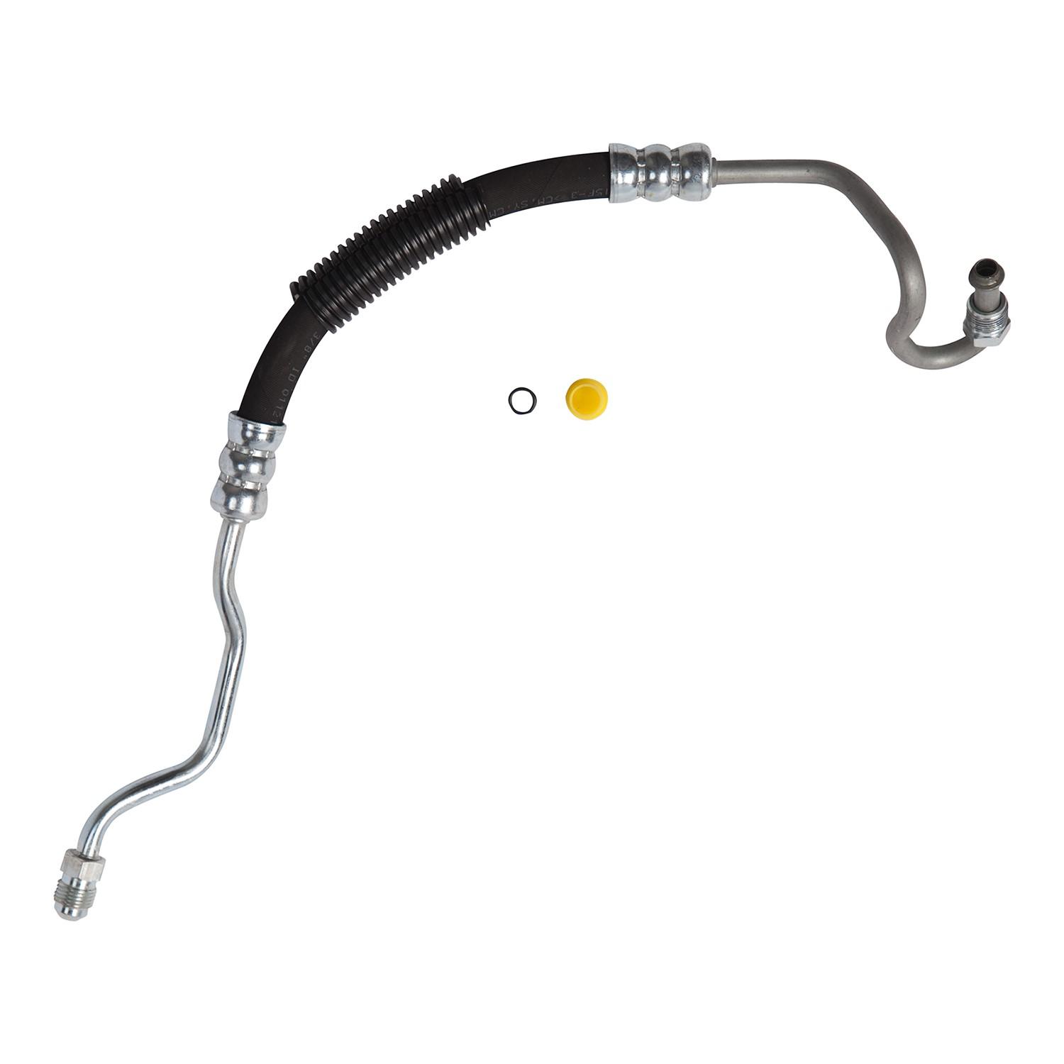Edelmann 80032 - Power Steering Pressure Line Hose Assembly Edelmann 80032 Power Steering Pressure Line Hose Assembly product image 1 of 3