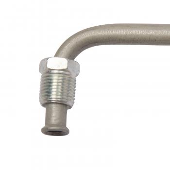 1975 Mercury Monarch Power Steering Pressure Line Hose Assembly Pump To Hydroboost (Pump End) Edelmann 80034 image 3 of 3