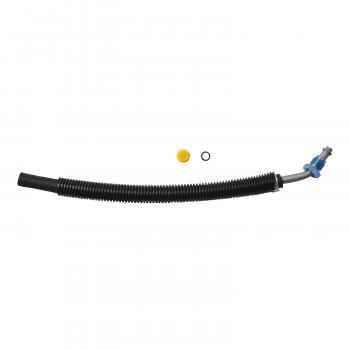 1993 GMC Safari Power Steering Return Line Hose Assembly Gear To Cooler Edelmann 80037 image 1 of 3