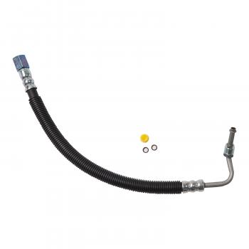 1996 Oldsmobile Achieva Power Steering Pressure Line Hose Assembly To Rack Edelmann 80041 image 1 of 2