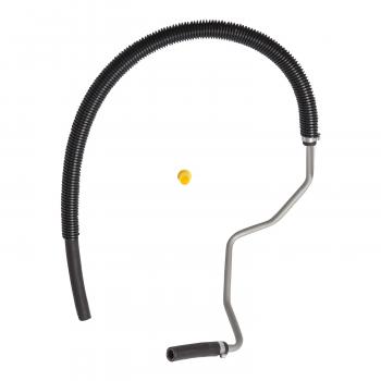 1996 Chevrolet Corsica Power Steering Return Line Hose Assembly Cooler To Pump Edelmann 80043 image 1 of 2