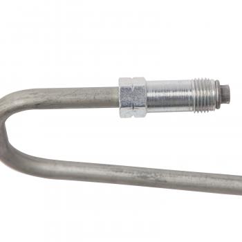 1996 Chevrolet Corsica Power Steering Return Line Hose Assembly Cooler To Pump Edelmann 80043 image 2 of 2