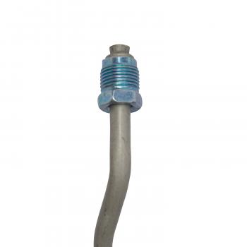 1994 Oldsmobile Achieva Power Steering Pressure Line Hose Assembly Pump To Gear Edelmann 80044 image 2 of 3