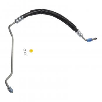 1996 Buick Regal Power Steering Pressure Line Hose Assembly Pump To Gear Edelmann 80045 image 1 of 3