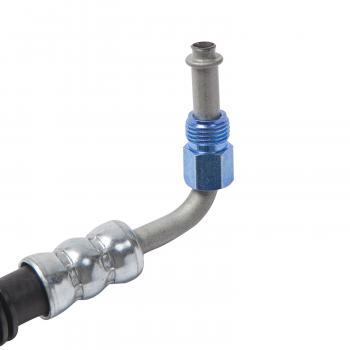 1996 Buick Regal Power Steering Pressure Line Hose Assembly Pump To Gear Edelmann 80045 image 3 of 3