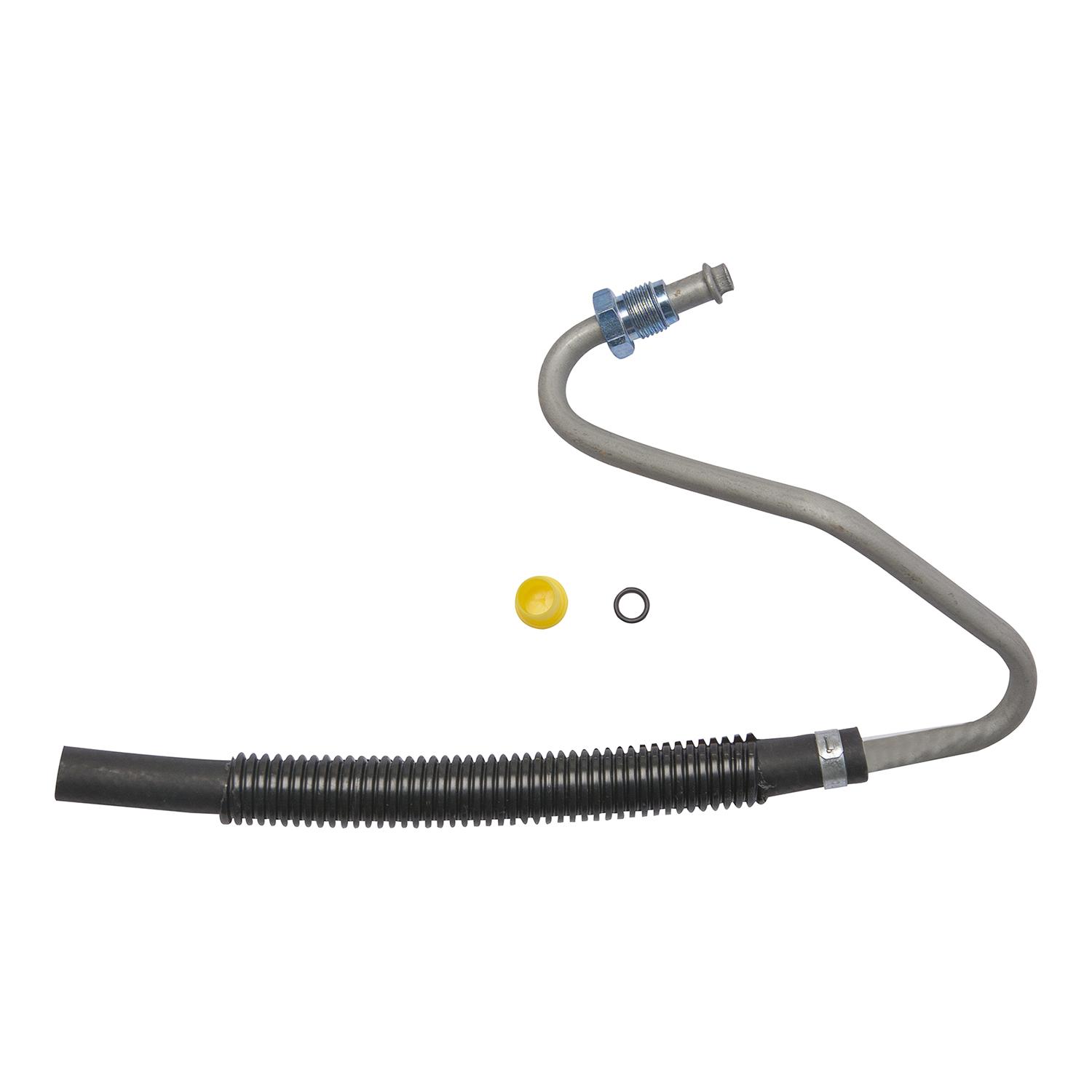 Edelmann 80046 - Power Steering Return Line Hose Assembly Edelmann 80046 Power Steering Return Line Hose Assembly product image 1 of 2