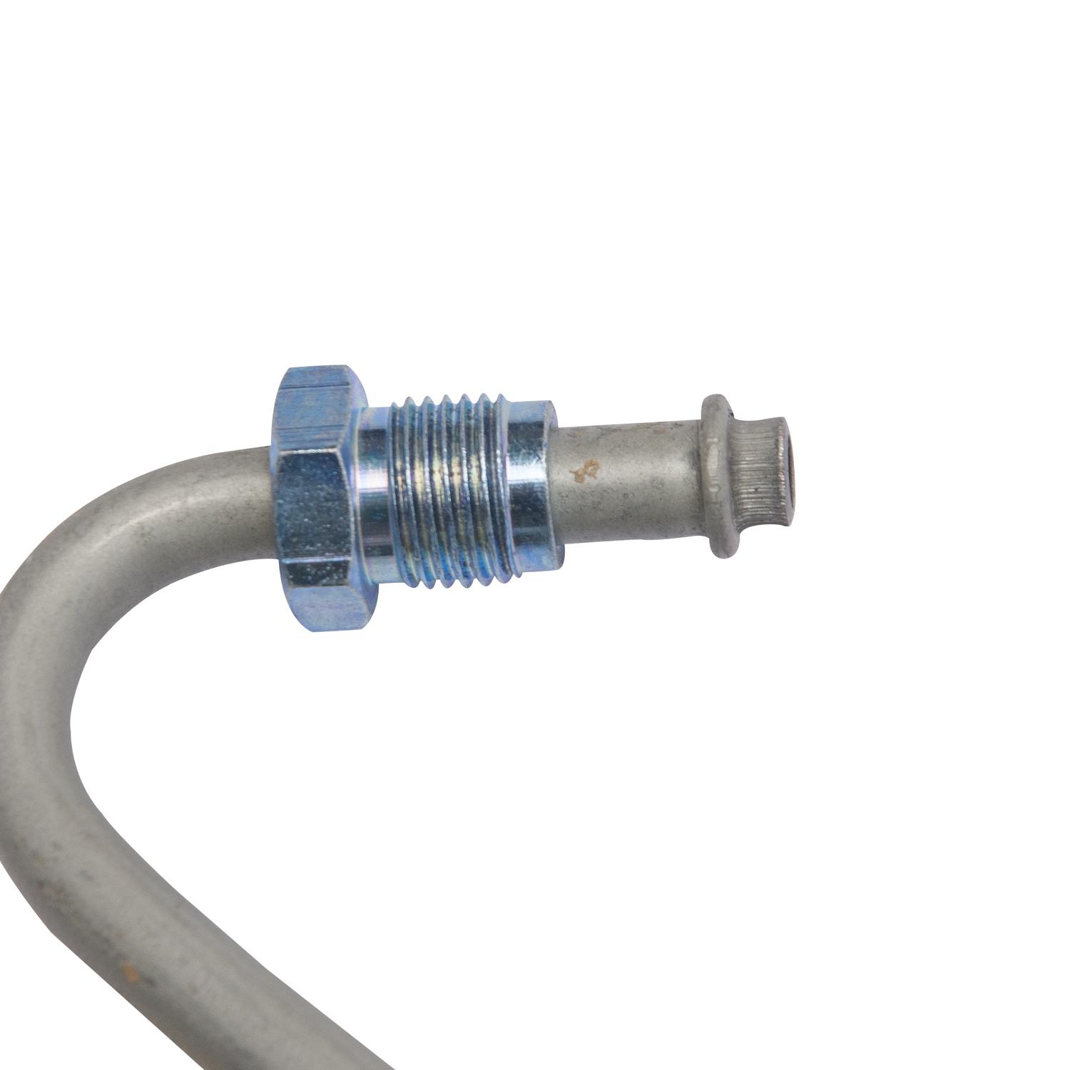 Edelmann 80046 - Power Steering Return Line Hose Assembly Edelmann 80046 Power Steering Return Line Hose Assembly product image 2 of 2