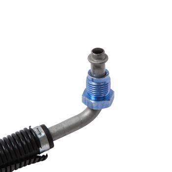 1993 Pontiac Firebird Power Steering Return Line Hose Assembly Edelmann 80047 image 2 of 2